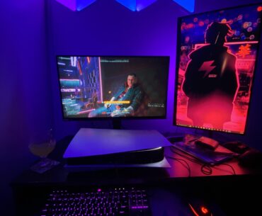 Cyberpunk Vibes