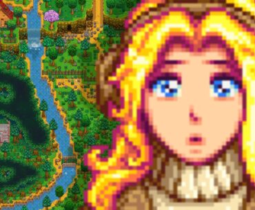 Stardew Valley just became the highest-rated Steam game of all time 9 years after release, and it deserves it