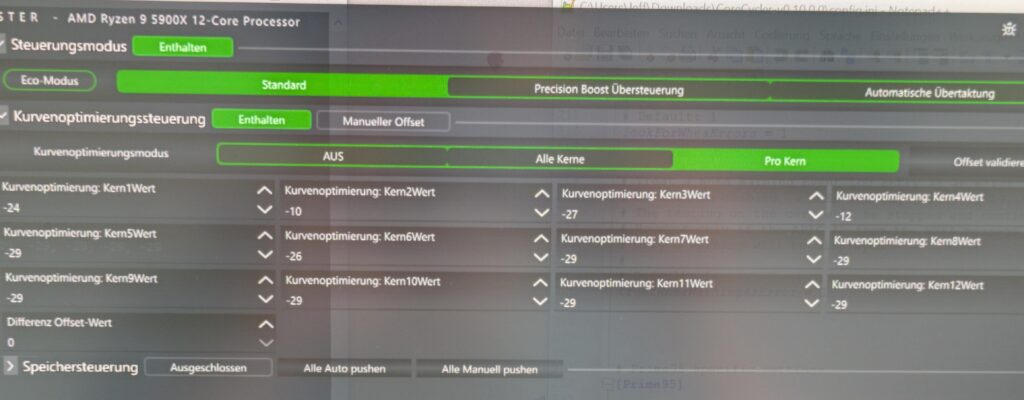 Is this PBO realistic for my AMD Ryzen 9 5900X ?