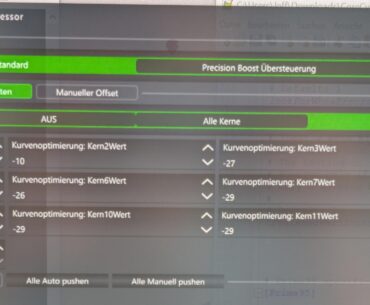 Is this PBO realistic for my AMD Ryzen 9 5900X ?