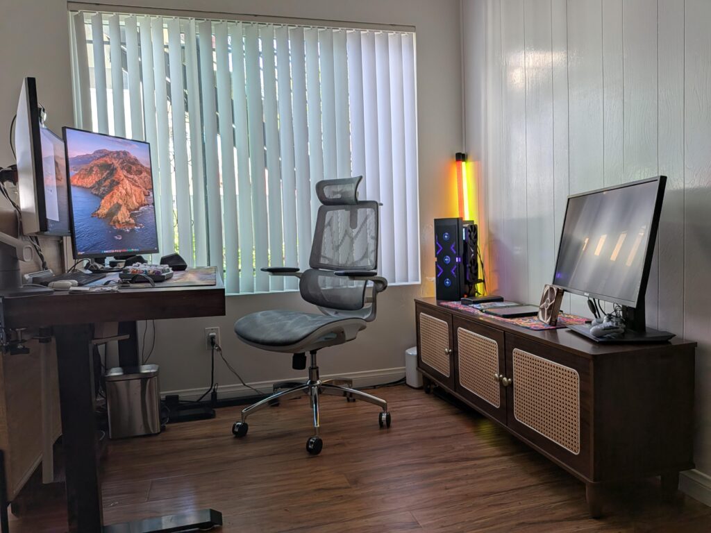 Got longer ( 15 ft ) Display cables to move my PC off the floor
