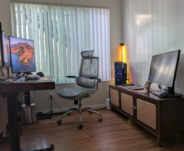 Got longer ( 15 ft ) Display cables to move my PC off the floor