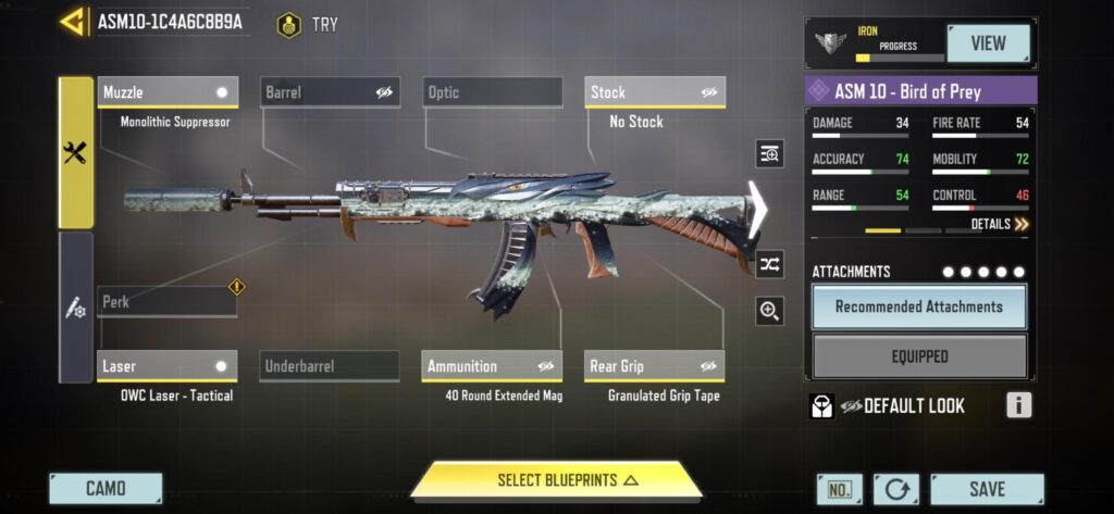 Why is nobody using this gun