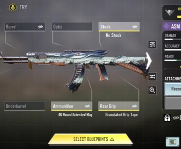 Why is nobody using this gun