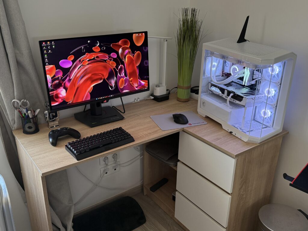 Setup 2025