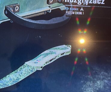 “I got a knife skin with a weird name that doesn’t exist in shop”