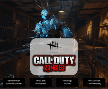 I made an entire chapter concept for a potential Dead by Daylight x CoD Zombies collab. I probably spent way too much time on this, but I wanted it to be full of references. I hope you guys like it.