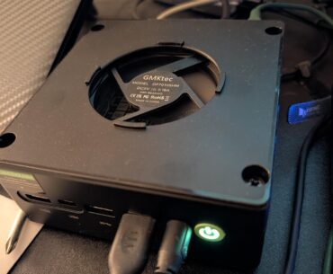 Fan adjustment?
