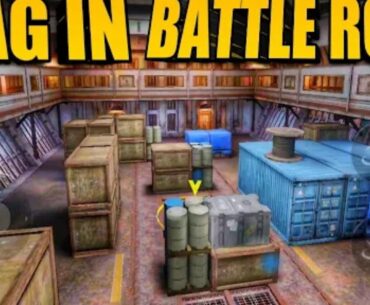 ATTENTION!!!! The leaked gulag map for season 7 was leaked 3 years ago.