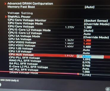 Help with RAM OC?