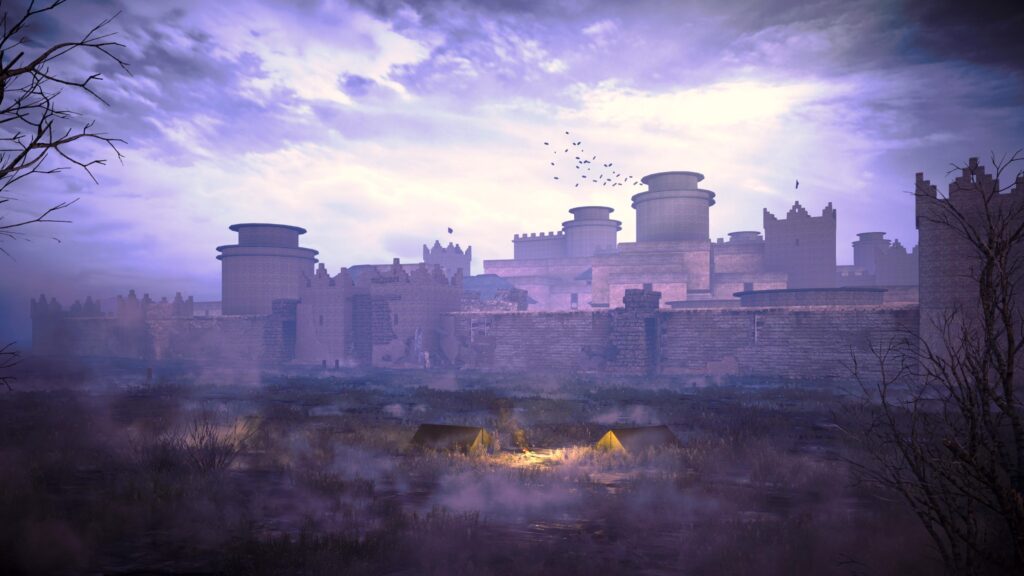 I made Winterfell in Far Cry 5!