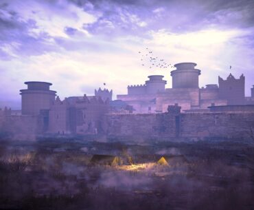 I made Winterfell in Far Cry 5!