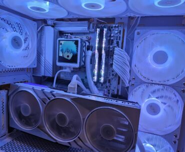 Rate my build and tell me whut to improve