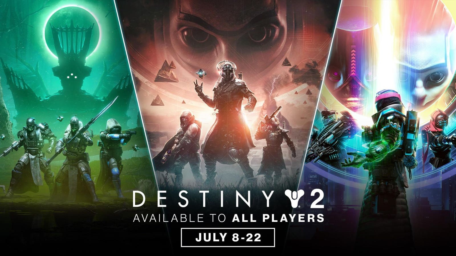 All Of ‘Destiny 2’ Is Free Before ‘The Edge Of Fate,’ And Loot Is Permanent All Of ‘Destiny 2’ Is Free Before ‘The Edge Of Fate,’ And Loot Is Permanent