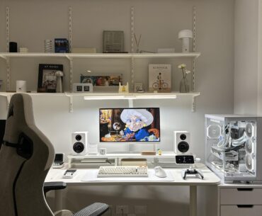 My workspace 🤍