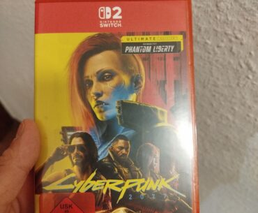 Got this game for my birthday.