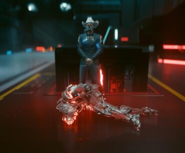 I have taken 1 photo in all my hours in game and this is it.