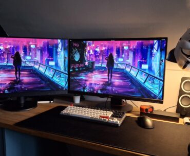 My little Fedora heaven