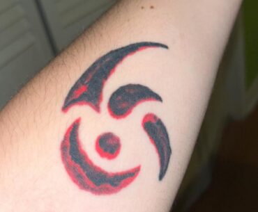 Saw others posting their tattoos