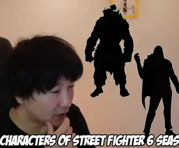 Daigo Umehara discusses who might be the top 3 characters in Street Fighter 6 Season 3 right now