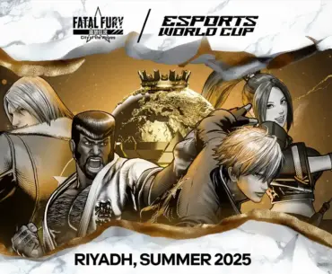 Esports World Cup 2025 Fatal Fury early results, stream ft. Xiaohai, Fenrich, Go1, Nemo, E.T., KojiKOG; Poongko, Reynald, ChrisG, RB, ZJZ and more