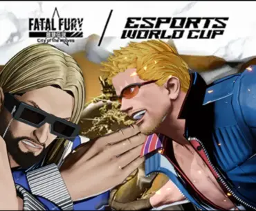 City of the Wolves at the Esports World Cup 2025