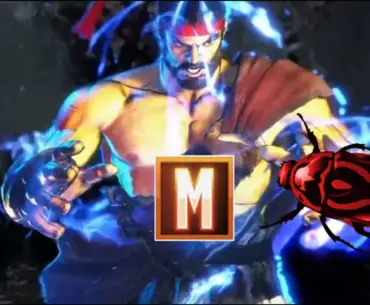 Street Fighter 6 may have a bug that makes certain Modern inputs stricter to perform than on Classic