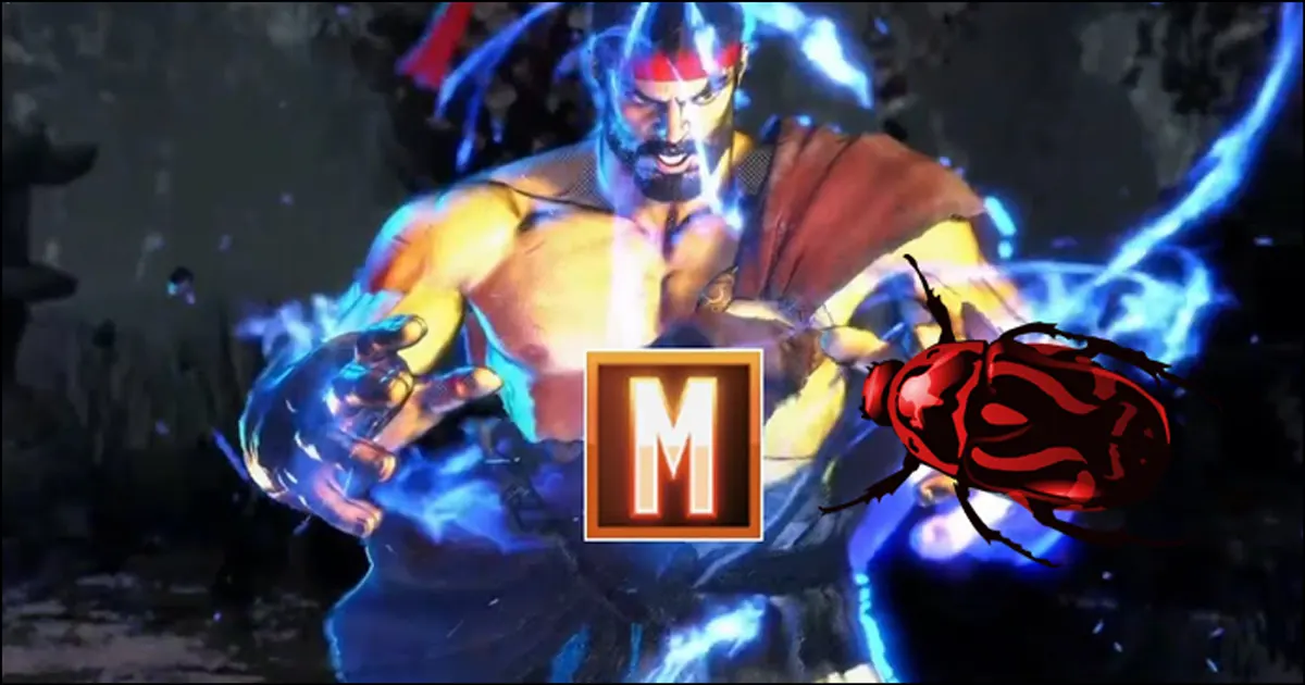 Street Fighter 6 may have a bug that makes certain Modern inputs stricter to perform than on Classic Street Fighter 6 may have a bug that makes certain Modern inputs stricter to perform than on Classic