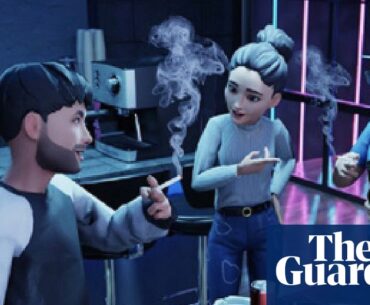 Smoking avatars and online games: how big tobacco targets young people in the metaverse | Global development