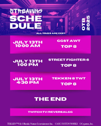 Only The Best 2025 Event Schedule image #2 Only The Best 2025 Event Schedule image #2