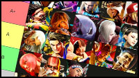 Pochoclo23's S3 Tier List image #1 Pochoclo23's S3 Tier List image #1