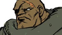 Sagat's concept artwork for Street Fighter 5 image #1 Sagat's concept artwork for Street Fighter 5 image #1