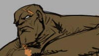 Sagat's concept artwork for Street Fighter 5 image #2 Sagat's concept artwork for Street Fighter 5 image #2