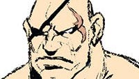 Sagat's concept artwork for Street Fighter 5 image #4 Sagat's concept artwork for Street Fighter 5 image #4