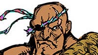 Sagat's concept artwork for Street Fighter 5 image #5 Sagat's concept artwork for Street Fighter 5 image #5