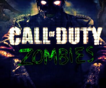 What is Definitively the best COD Zombies game?