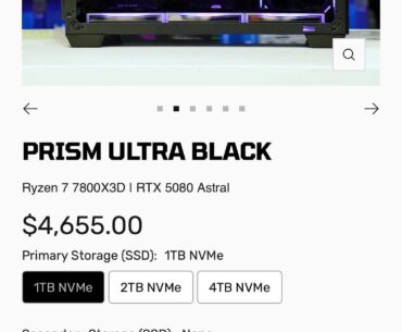 So I’m currently going to switch from a ps4 that runs 30 fps to a pc and wanted to know if this is a good prebuilt.