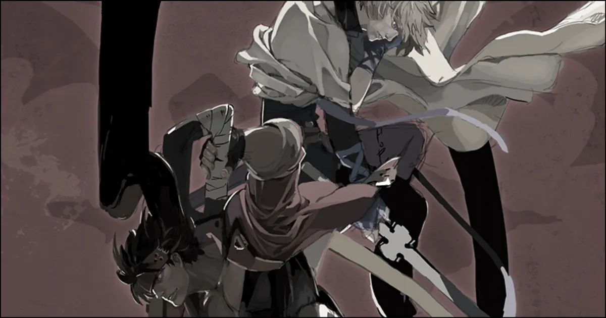 New Guilty Gear game canceled by Arc System Works New Guilty Gear game canceled by Arc System Works