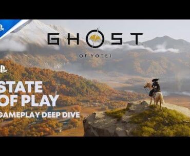 Ghost of Yotei State of play