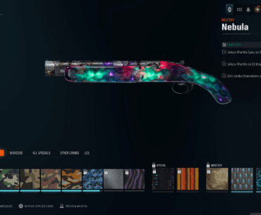 Nebula unlocked before reaching 1000 headshots !?