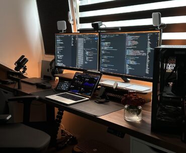 My 2025 Desk Setup