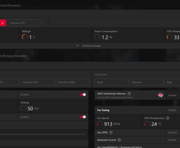 Played RDR2 for like 30 min, are these overclock settings fine? 7900 XTX + 7800x3D