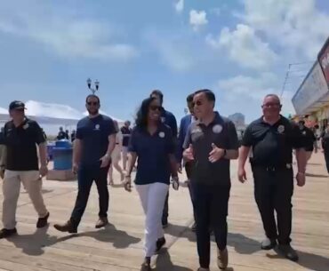 NJ state inspectors conduct amusement games, boardwalk businesses inspections in Seaside Heights