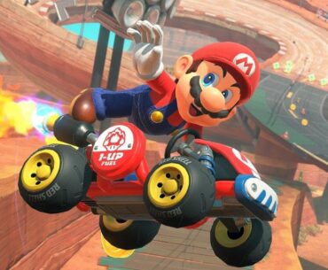 Mario Kart World Just Got Way Easier In Its Biggest Patch Yet