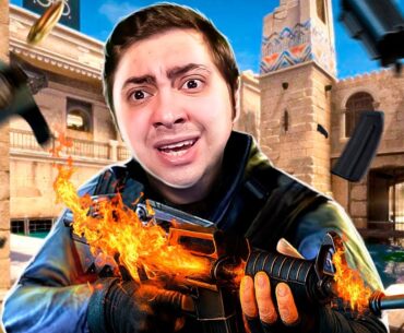JOGOS DUROS! - COUNTER-STRIKE 2 COM OS AMIGOS