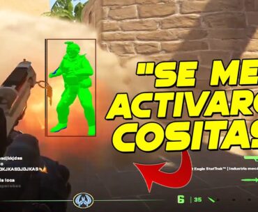 ¡ASI JUEGAN MIS SUSCRIPTORES AL COUNTER STRIKE 2! | Parte 54