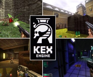 FPS Games in Kex Engine (2015-2025)