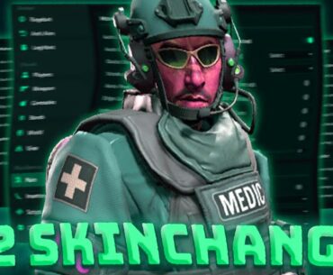NEW Counter Strike 2 Skin Changer | Unlock All Gloves & Knives FREE | Free Download & PC Tutorial