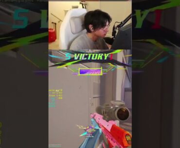 He Is GOOD in all FPS GAMES