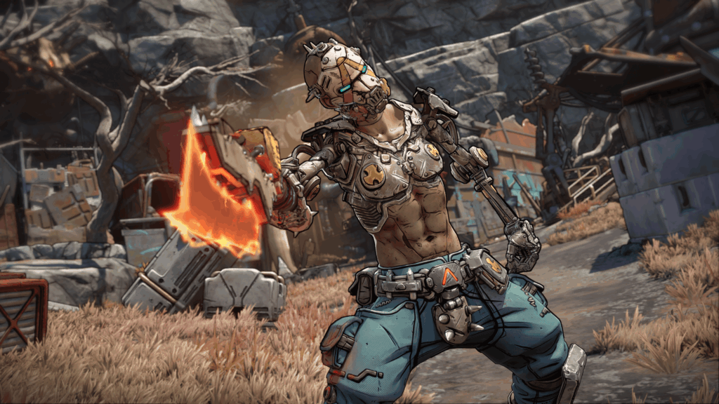 Randy Pitchford asks fans if they'd swallow future Borderlands exclusivity deals, almost 10,000 people say just put your damn games on Steam